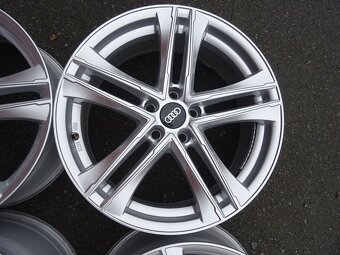 Alu disky TEC na Audi, 19", 5x112, ET 35, šířka 8J - 6