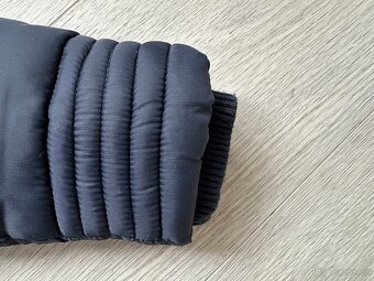 Dívčí zimní modrý kabát C&A Palomino, vel. 122 - 6