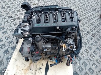 Motor 3,0D X-Drive 306D3 173kw z BMW X5 E70 - 6