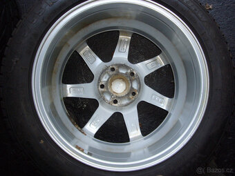 ZIMNÍ ALU KOLA SUZUKI-KIA-MAZDA-HYUNDAI 17" 5x114,3, - 6