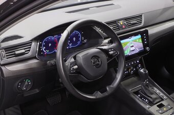 Škoda Superb 3 Combi 2.0TDI 110kW DSG - záruka Autodraft - 6
