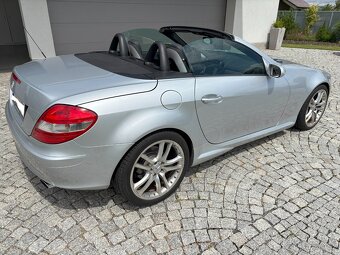 Mercedes SLK 350 - 6