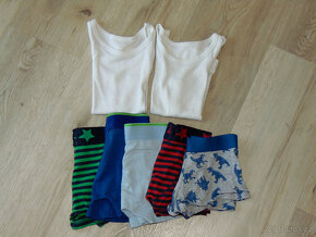 Oblečení na kluka 2-3 roky - 6