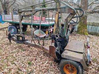 Zemědělské stroje - 6