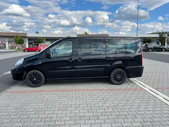 Fiat Scudo 2.0 JTD 100kw 8 míst long TZ 2 šoupačky - 6
