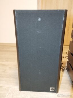 Hi-Fi komponenty SONY + repro ARCUS - 6