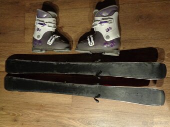 Dětské sjezdovky Sporten s lyžáky Alpina - 6