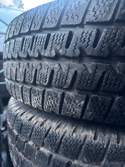 Ford Tranzit 215/75R16C - 6
