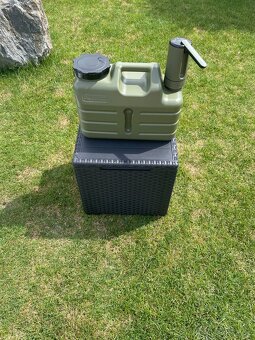 Prodám mini karavan Tomplan - zánovní - 6