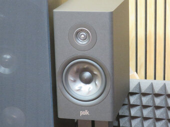 Polk Reserve R200 - černá, prodám reproduktory - 6