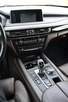 BMW X5 Mpaket xDrive40d Individual Nočné videnie Nappa SK - 6