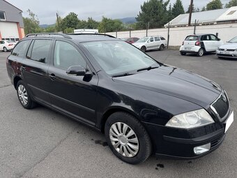 Škoda Octavia II 1.9 TDi COMBI MODEL 2006 MOŽNO NA SPLÁTKY - 6