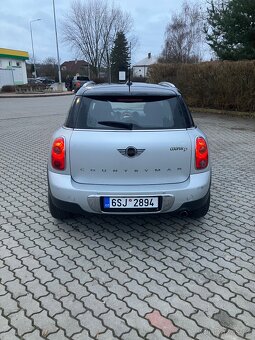 Mini Coopera 1.6D All4 r. v.2013 - 6