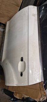 Leve zadni dvere audi Q7 4L - 6