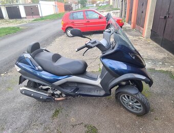 Piaggio Mp3 - 6