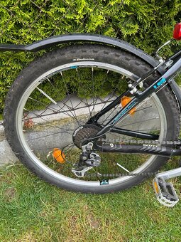 dětské horské kolo vel. 18 - 6