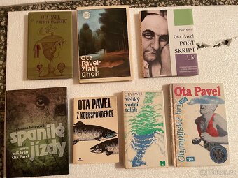 Prodám knihy - 6