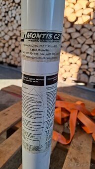 Slunečník Svijany 3,5x3,5 metru - 6