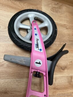 First bike street růžový - 6