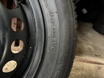 Pneumatiky i s rafkama michelin - 6