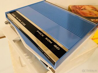 Vintage gramofon Soundmaster Pack Son 80, 70.léta - 6