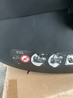 Dětská autosedačka Cybex Gold - 6