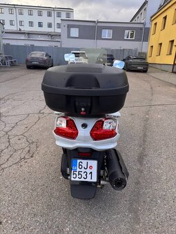 2013 SYM MAXSYM 400 i ABS , po servisu - 6