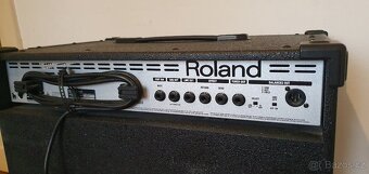 Baskytarové kombo Roland D-Bass 115 - 6