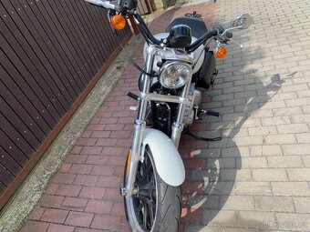 Harley Davidson Sportster - 6