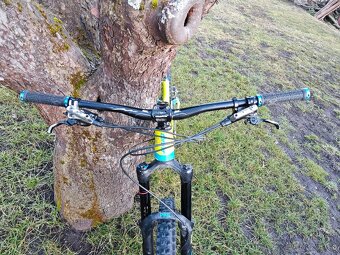 Giant Reign 27,5, velikost M - 6