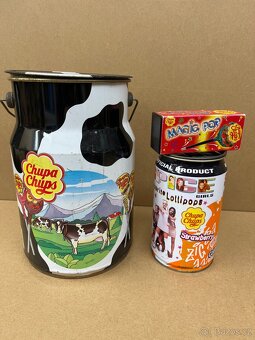 Retro plech. Chupa Chups a 25 ks jiné retro - 6