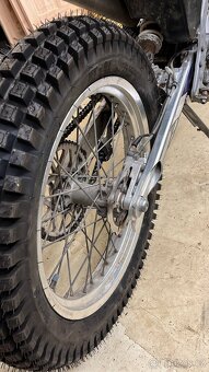 Šlapačka-trialka Scorpa 4t - 6