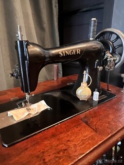 Šicí stroj Singer - 6