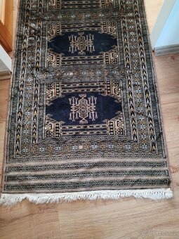 Perský koberec vlněný. - 6