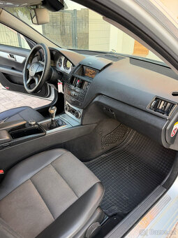 MERCEDES BENZ C 220CDi AVANTGARDE - 6