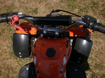 dětská čtyřkolka 50ccm - 6