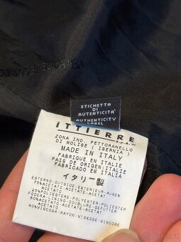 Originální Versace snakeskin blazer - 6