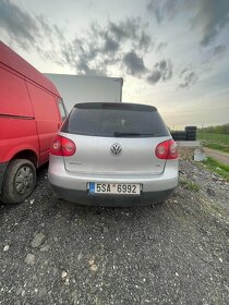 2008 volkswagen Golf 5 - 6