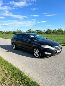 Ford Mondeo mk4 1.8 - 6