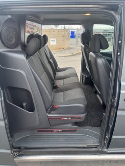 PRODÁM MB VITO 122 3.0 CDI 165KW 5 MÍST - 6