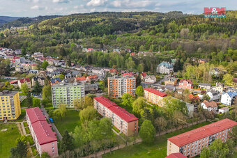 Prodej bytu 3+1, 64 m², Mariánské Lázně, ul. Hroznatova - 6