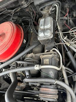 motor chevrolet big block 454 - 6