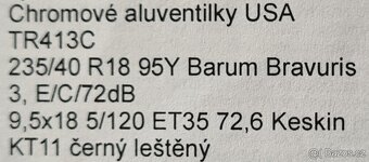 Prodam alu kola s limcem - 6