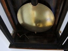 Vídeňský regulátor - nástěnné hodiny raný Biedermeier - 6