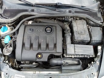 Škoda Octavia II kombi 2,0 TDI 103kW BKD r.v.2008 - 6