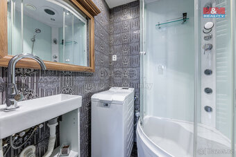 Pronájem bytu 2+1, 55 m², Chodov, ul. 1. máje - 6