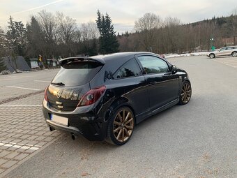 Opel Corsa OPC NRE - 6