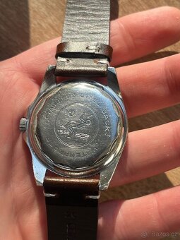 Potapecke hodinky / skin diver - 6