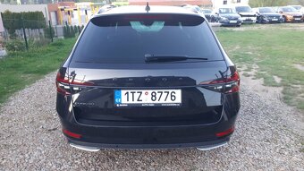 Škoda Superb 3, 2.0 TDI, 110 kW, DSG, SPORTLINE r.v.2021 - 6