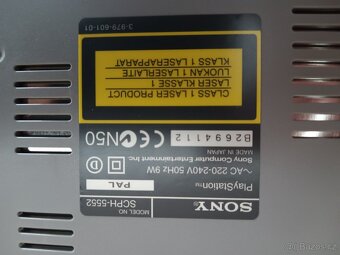 PlayStation 1 Fat - 6
